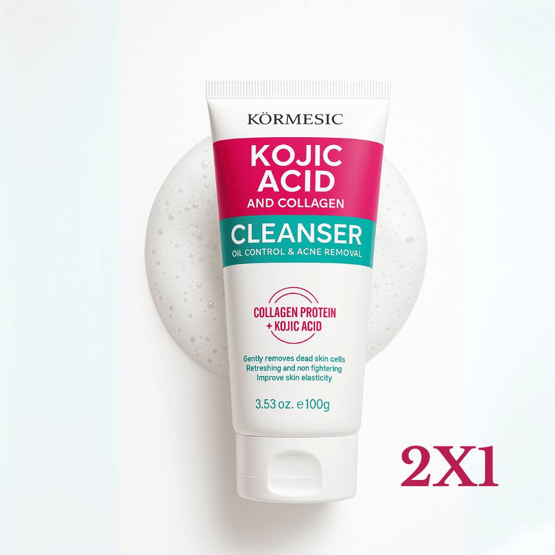 KOJICSOAP: Despigmenta, afirma y repara 2x1