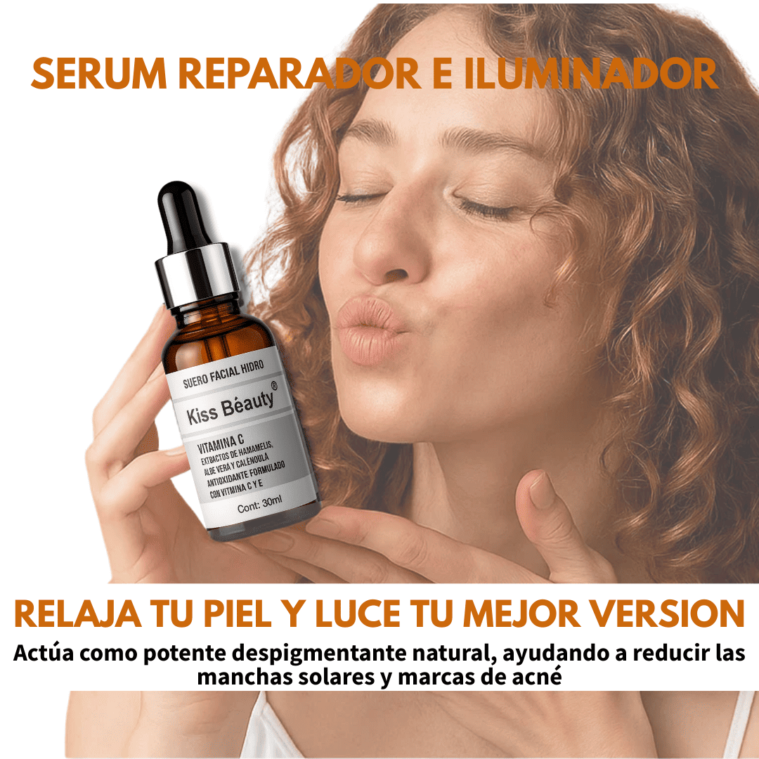KIT ANTIOXIDANTE: Reparación y Rejuvenecimiento +Protector Solar GRATIS