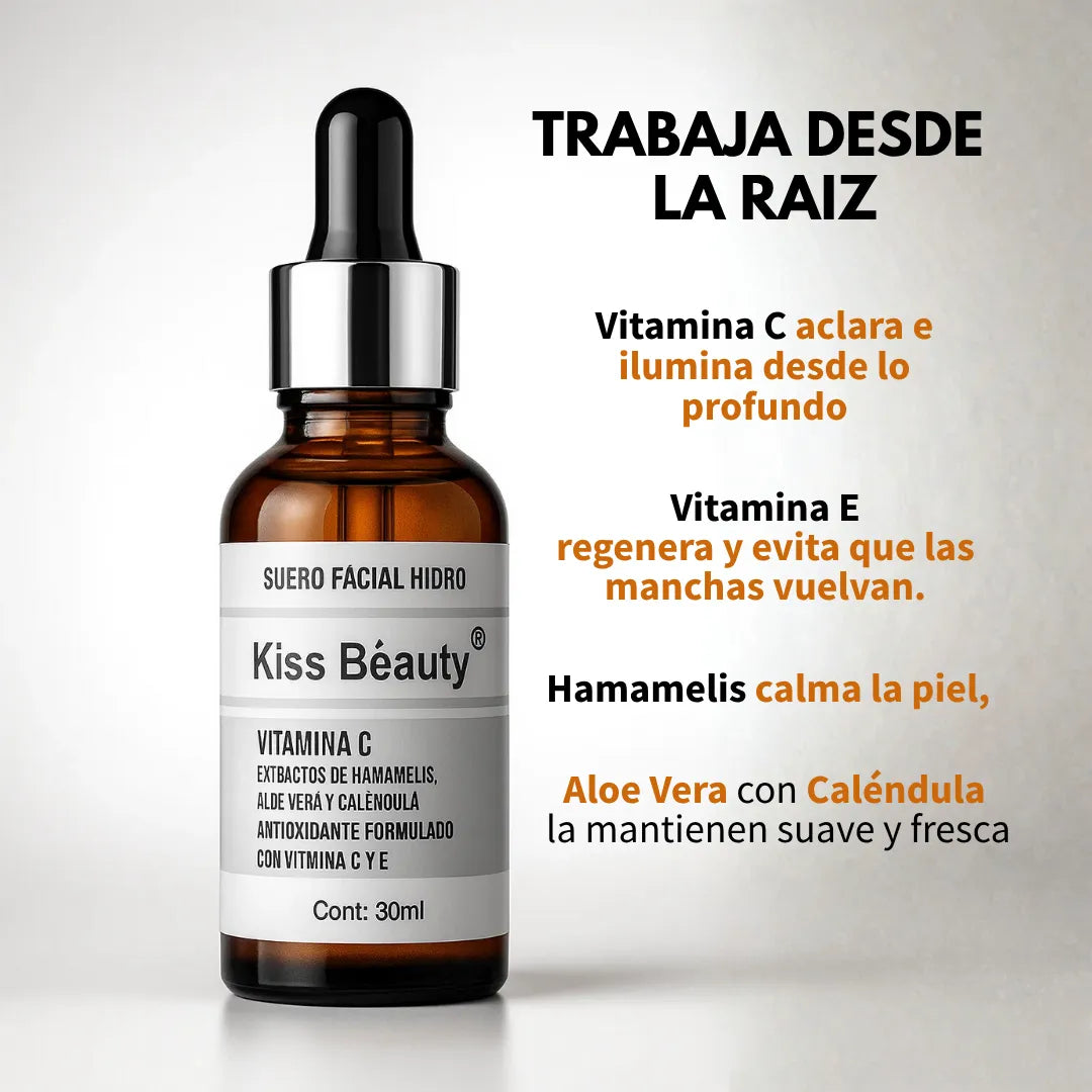 RADIANCE C: Repara, Aclara y Rejuvenece + Obsequio