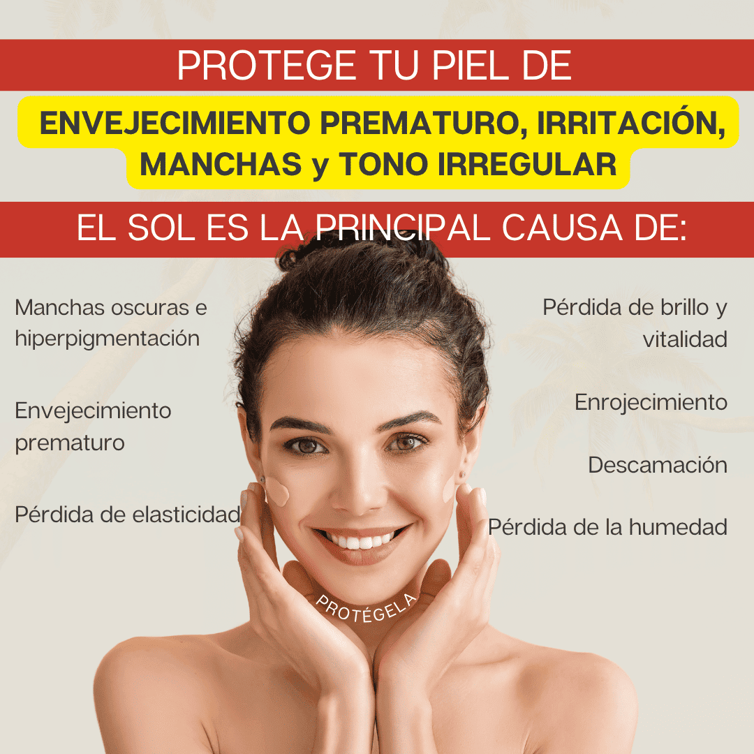 KOJICBLOCK: Protege, rejuvenece y aclara 2x1