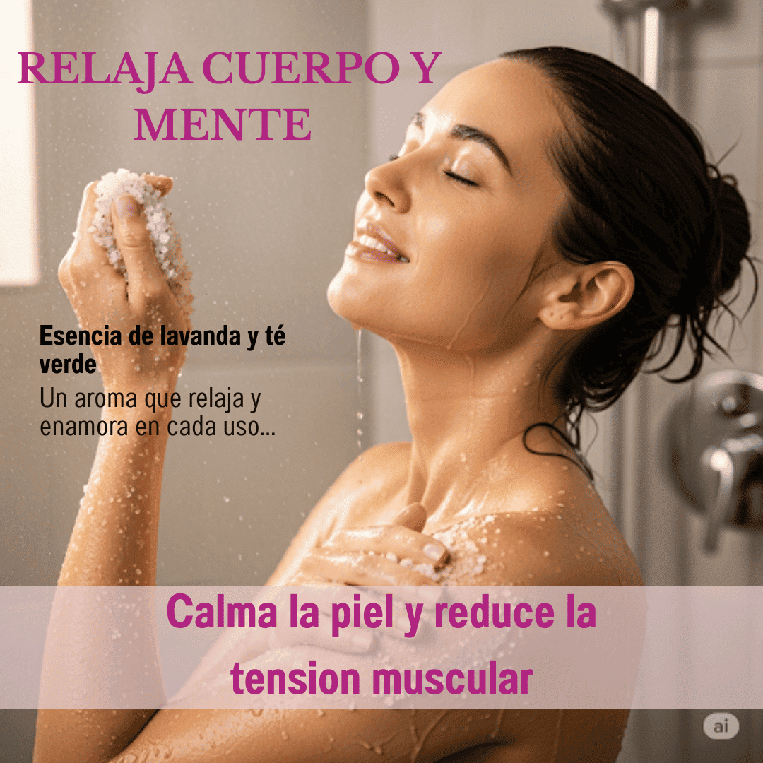EXFOLIANTE CORPORAL SAL DE MAR MUERTO