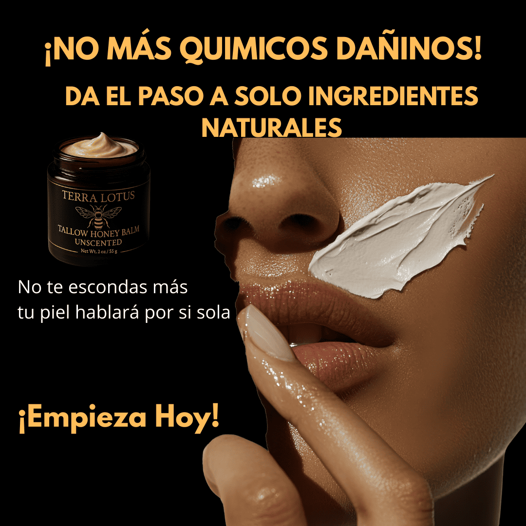 SKIN NECTARBALM: Repara, Hidrata y Rejuvenece 100% natural