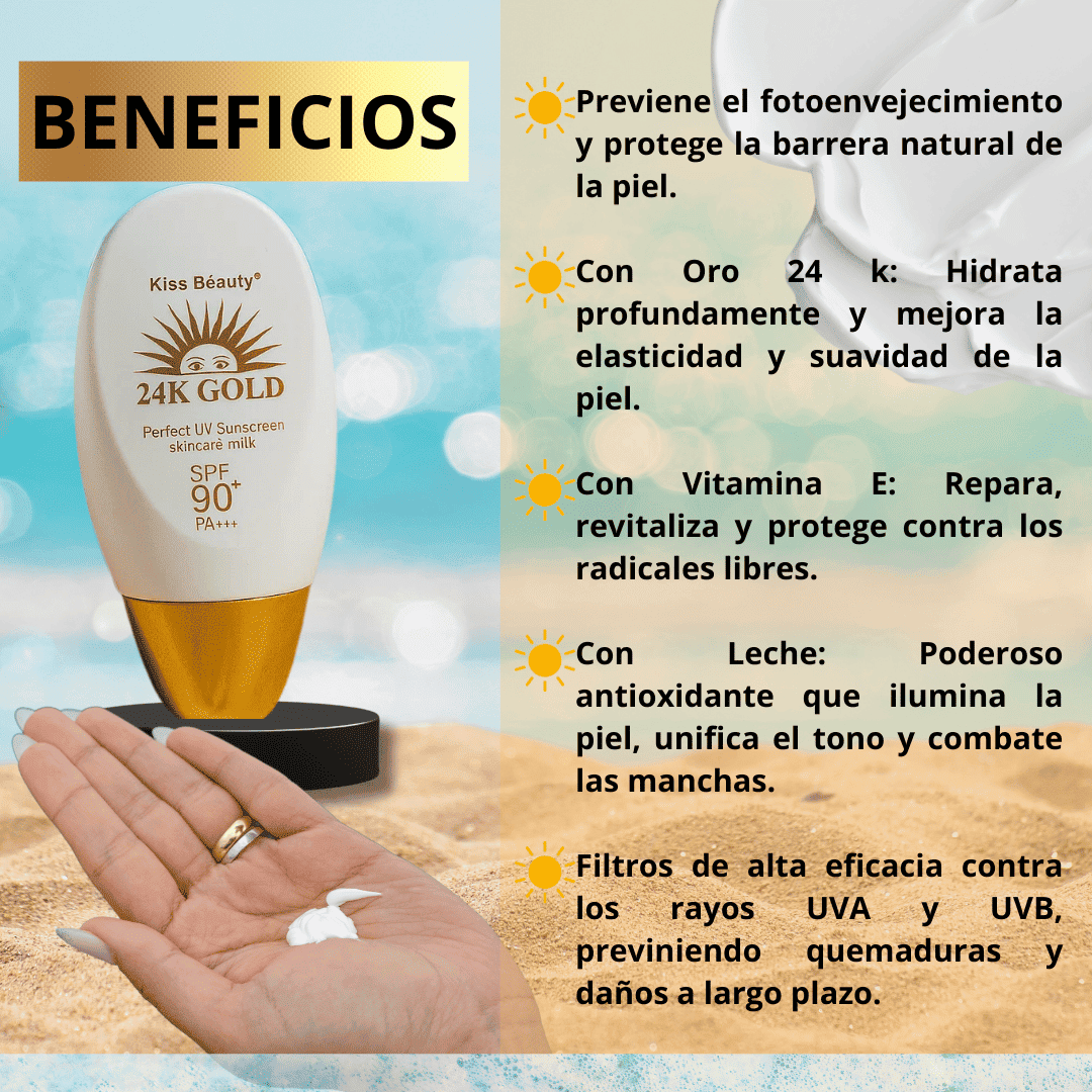 DUO BLOCK : Protege, rejuvenece y aclara. HOY 2X1: Ambos de Color