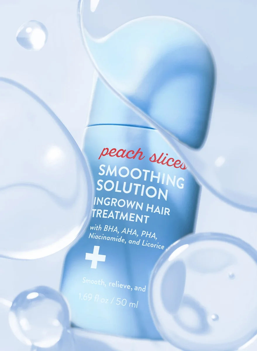 Peach Slices Smoothing Solution roll-on 5