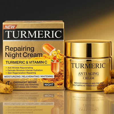 Oferta de 1 Turmeric Night Cream