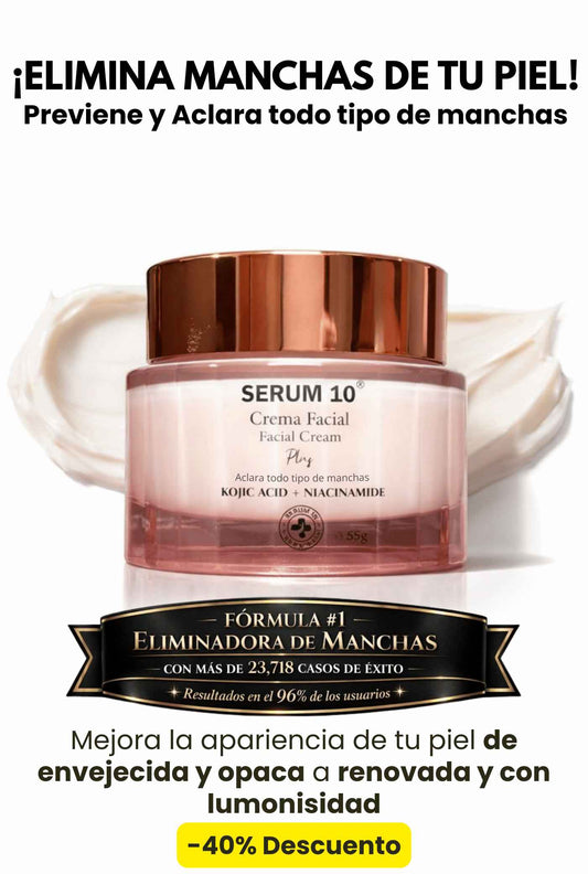 RADIANCE KOJIC: Melasma, hiperpigmentación y manchas de acné