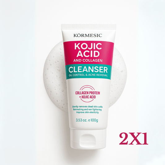 KOJICSOAP: Despigmenta, afirma y repara 2x1
