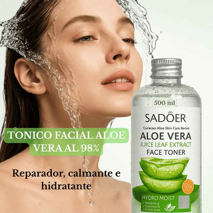 ALOE REPAIR AL 98%