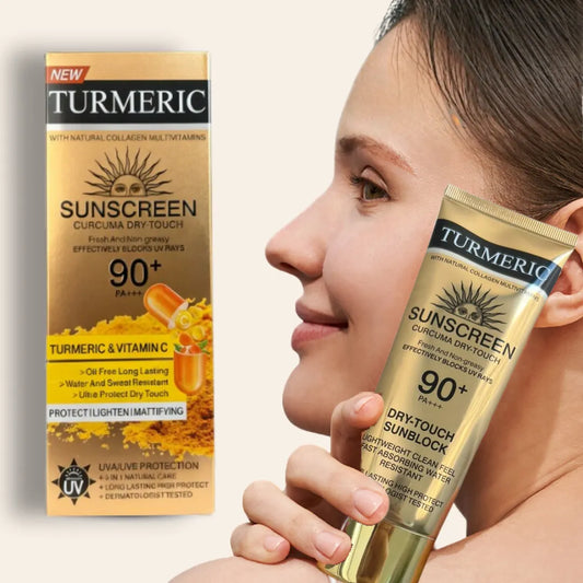 ANTIPIGMENT TURMERIC: Protege, Elimina Manchas y Rejuvenece