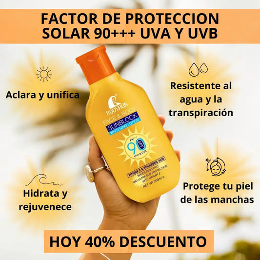 BROUSHUN: Protege, Aclara y Rejuvenece