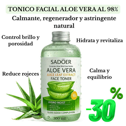 ALOE REPAIR AL 98%