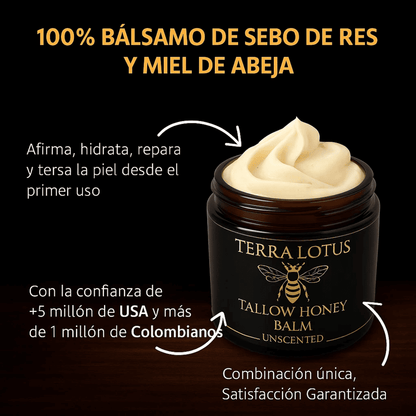 SKIN NECTARBALM: Repara, Hidrata y Rejuvenece 100% natural
