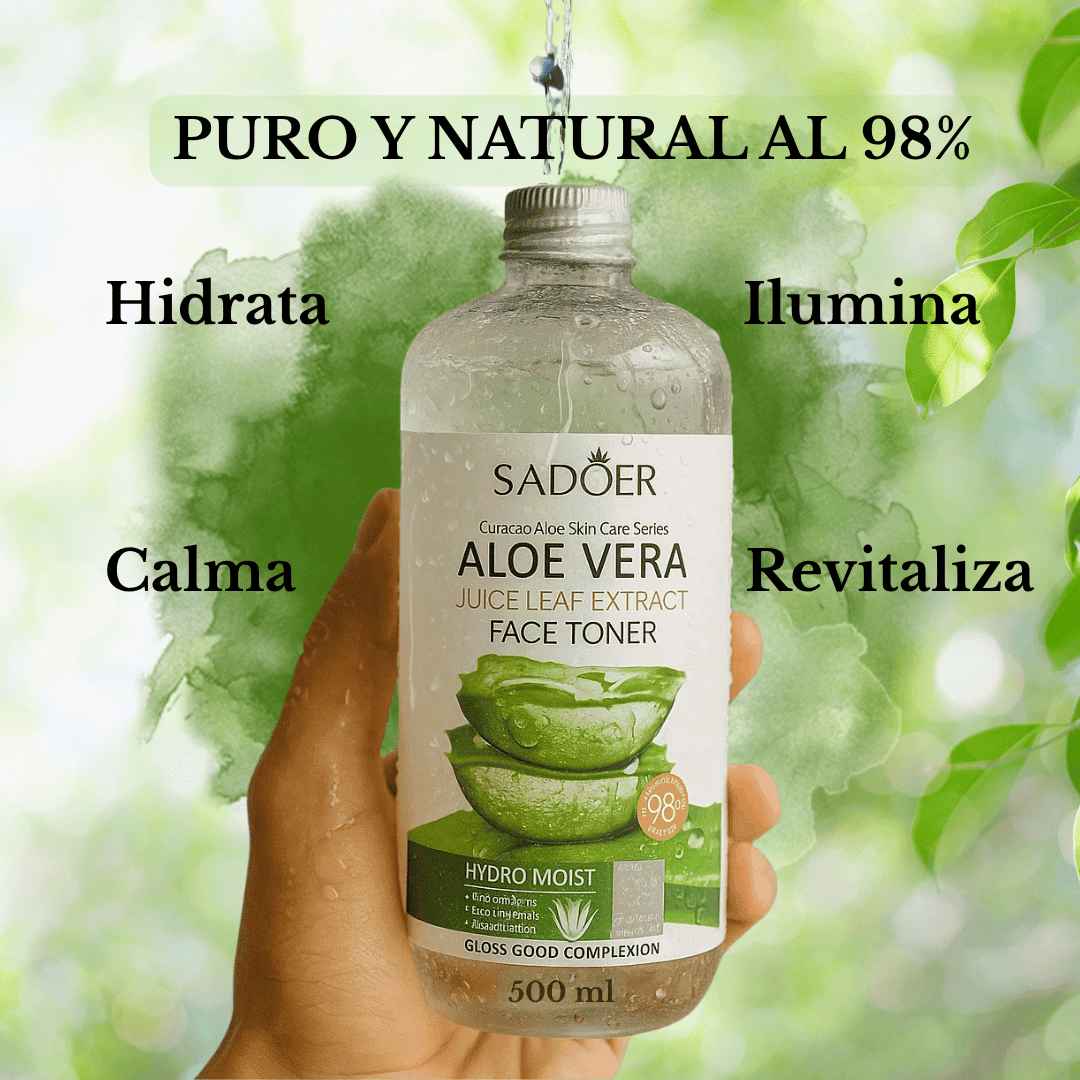 ALOE REPAIR AL 98%