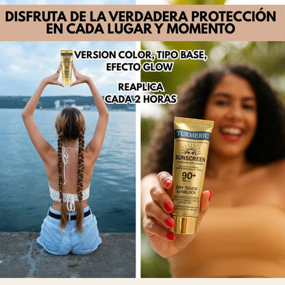 ANTIPIGMENT TURMERIC: Protege, Elimina Manchas y Rejuvenece