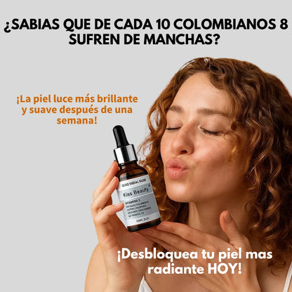 RADIANCE C: Repara, Aclara y Rejuvenece + Obsequio
