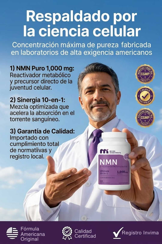 NMN B-NICOTINAMIDE