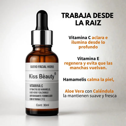 RADIANCE C: Repara, Aclara y Rejuvenece + Obsequio