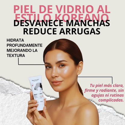 KOJICWASH 2X1: Despigmenta y revive tu piel desde la raiz