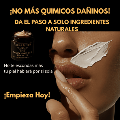 SKIN NECTARBALM: Repara, Hidrata y Rejuvenece 100% natural