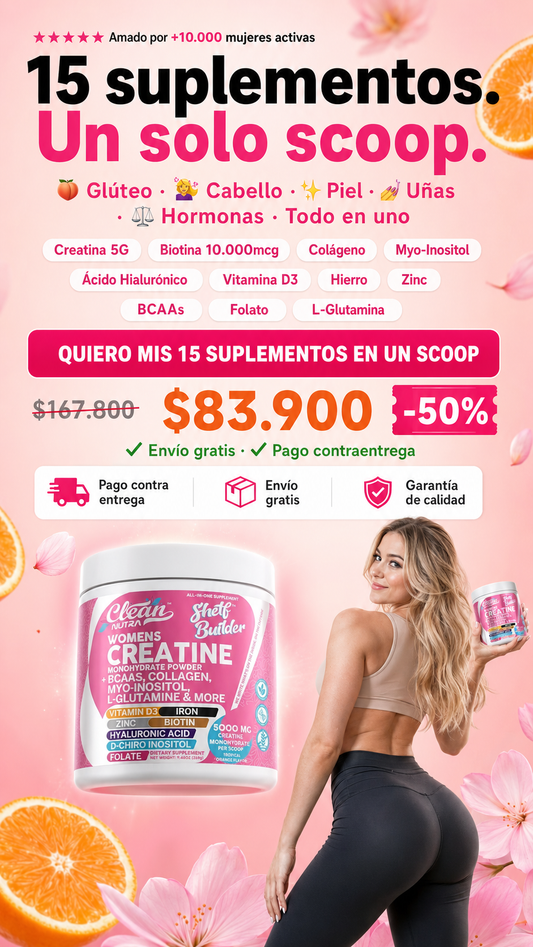 CREATINE CLEAN NUTRA