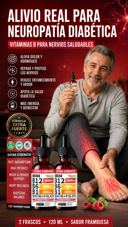 VITAMINA B12 X2 UNIDADES