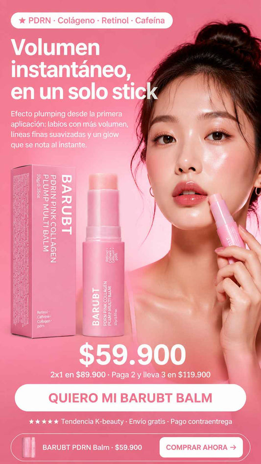 BALSAMO PDRN PINK