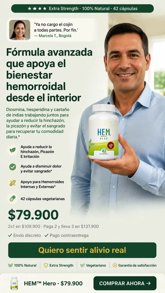 Hem Hero Fast Hemorrhoid
