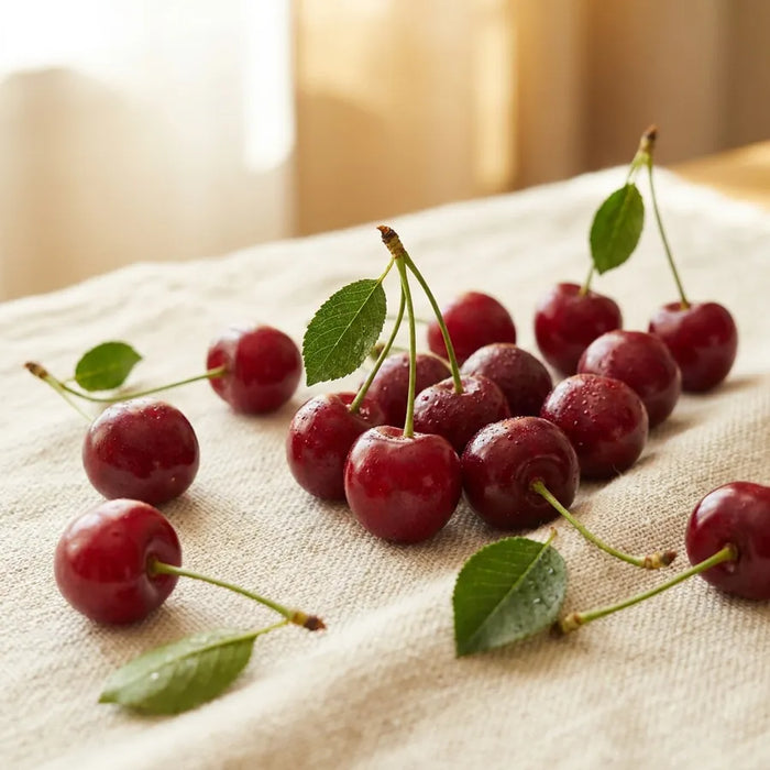 Cereza ácida (Tart Cherry)