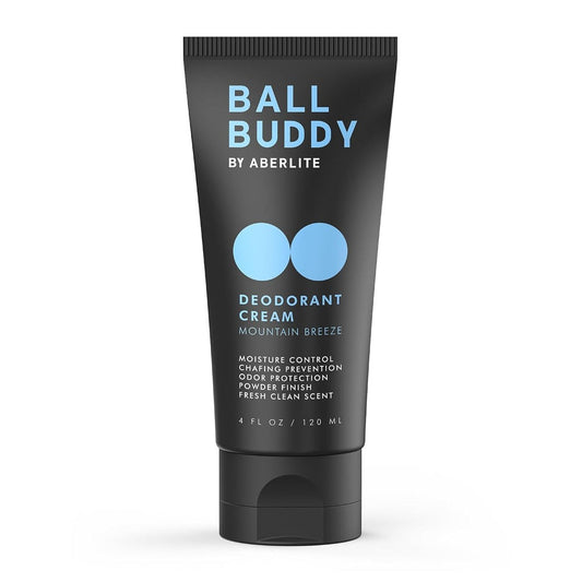 Ball Buddy by Aberlite crema desodorante 120 ml