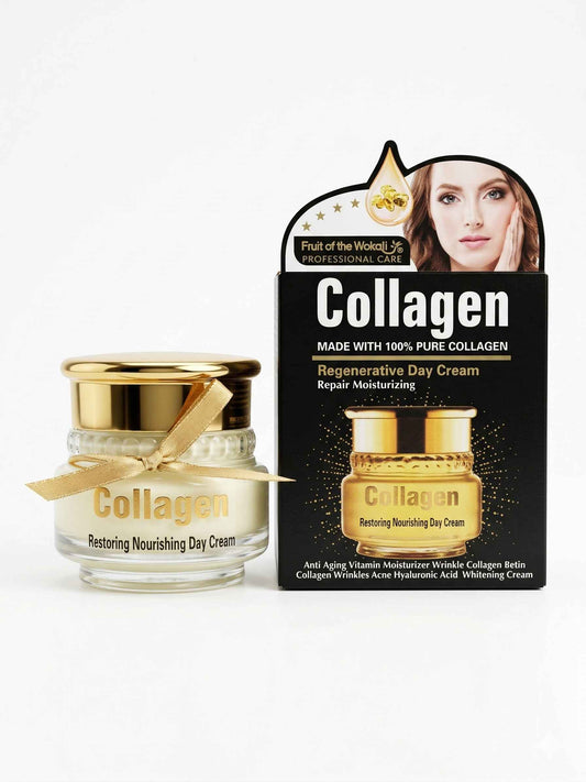 GLOW SKIN COLLAGEN + MUSINA + Q10