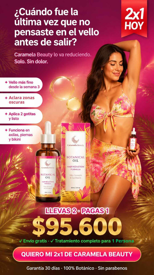 Cyperus Rotundus Oil: Reductor de vello, irritaciones y manchas