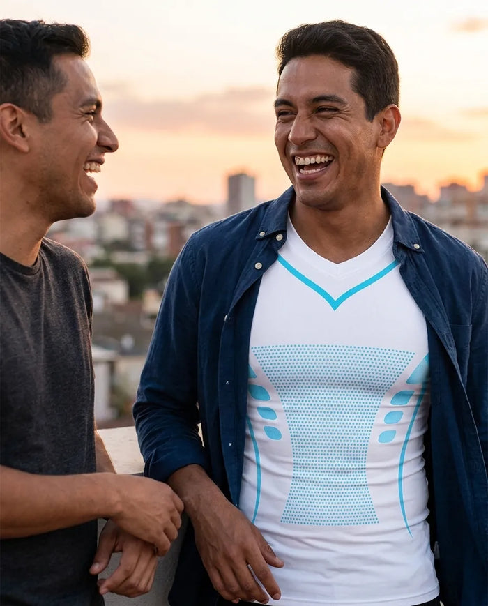 Ionfit Pro en un plan casual