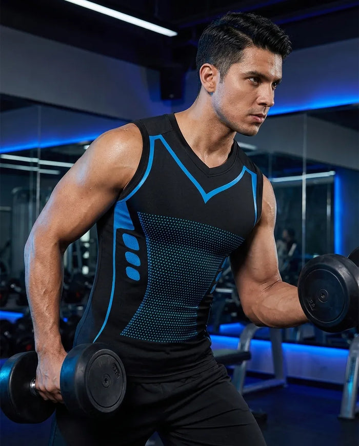 Ionfit Pro en el gimnasio