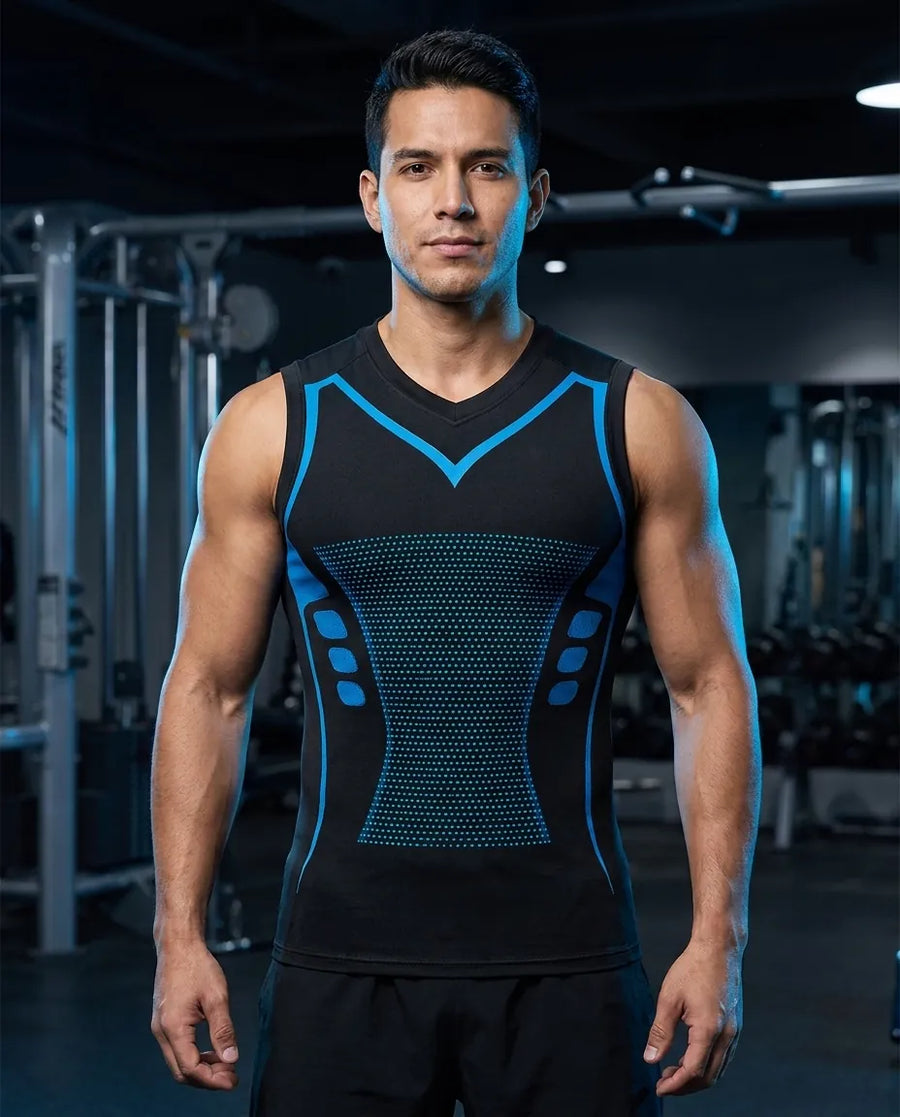 Camisilla Ionfit Pro negro