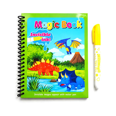 Pack de 1 libro(s) mágico(s)