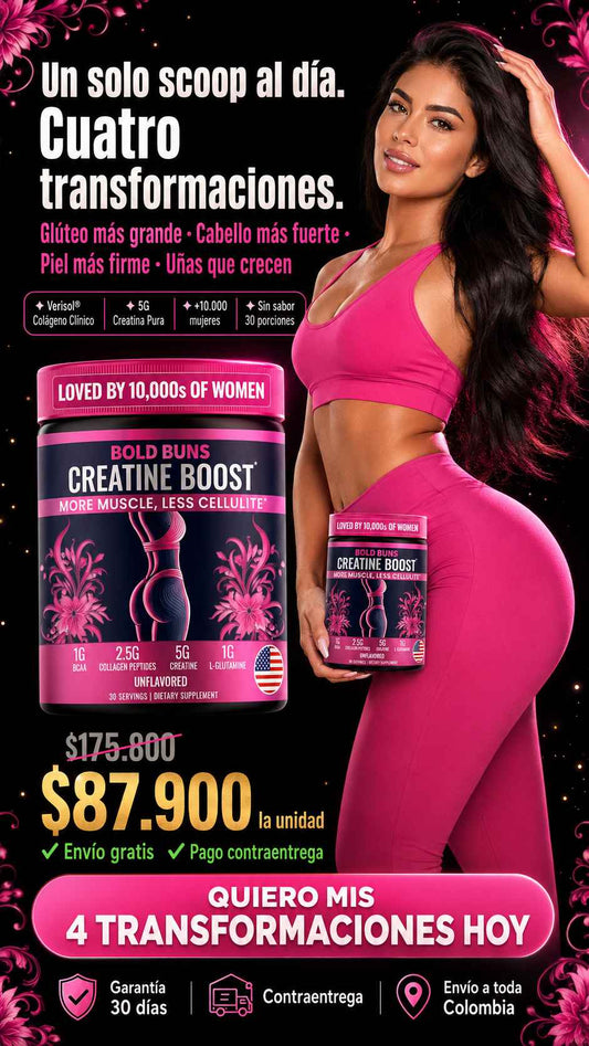 CREATINE BOOST