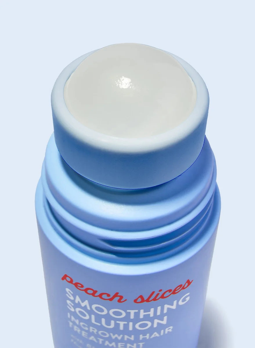 Peach Slices Smoothing Solution roll-on 6