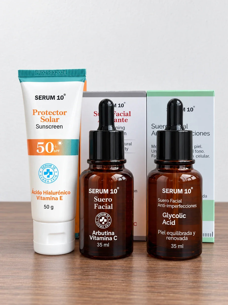 Kit Radiance S10 3