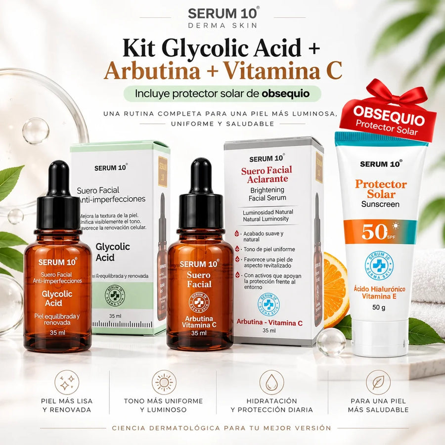 Kit Radiance S10 1