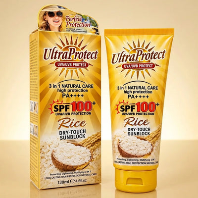 Pack de 1 unidad(es) de Rice Sunscreen