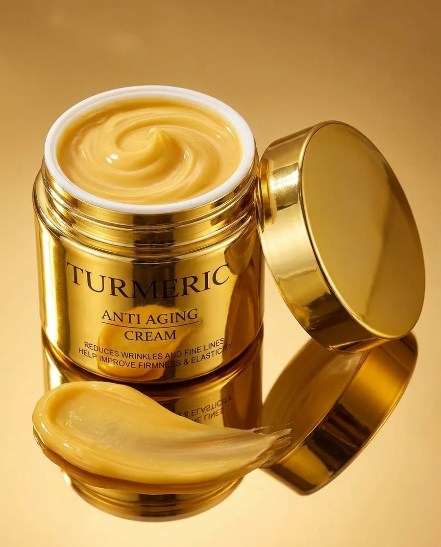 Turmeric Night Cream crema de noche 5