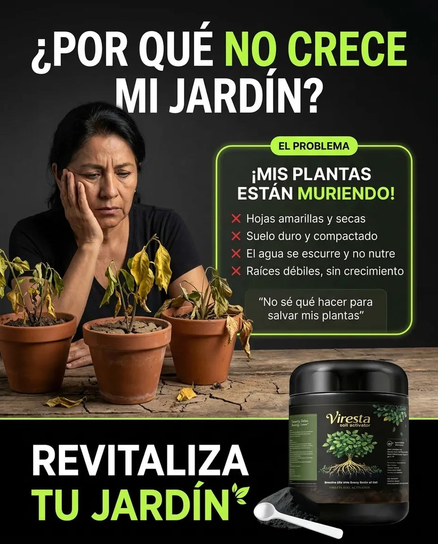 Activador de suelo Viresta 1