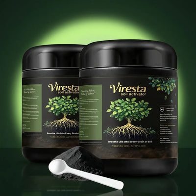 Oferta de 2 Activador de suelo Viresta