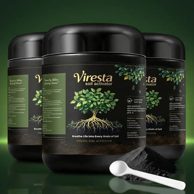 Oferta de 3 Activador de suelo Viresta