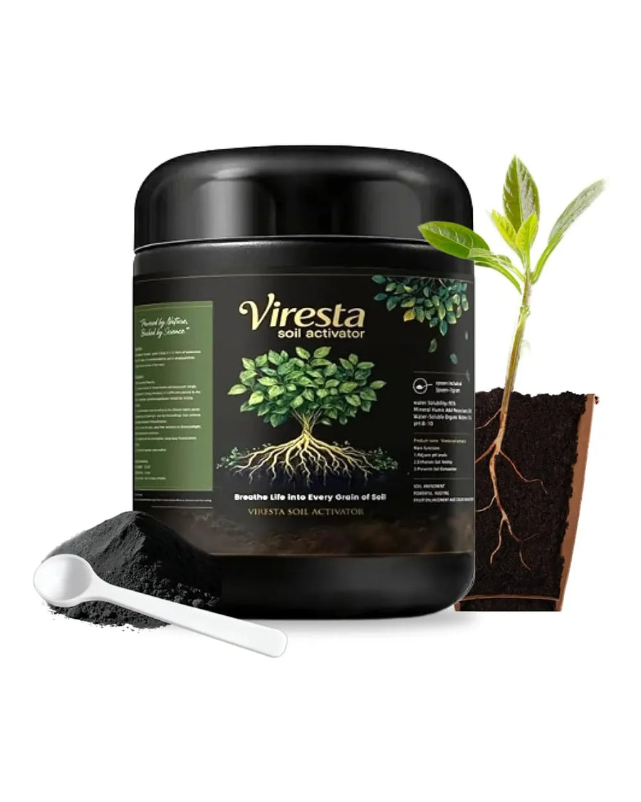 Activador de suelo Viresta 3
